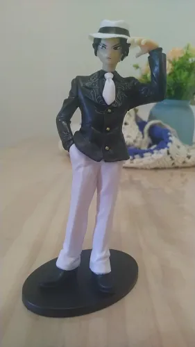 Action Figure Muzan Kibutsuji 15cm Boneco de ação Kimetsu no Yaiba Demon Slayer Kny Novo