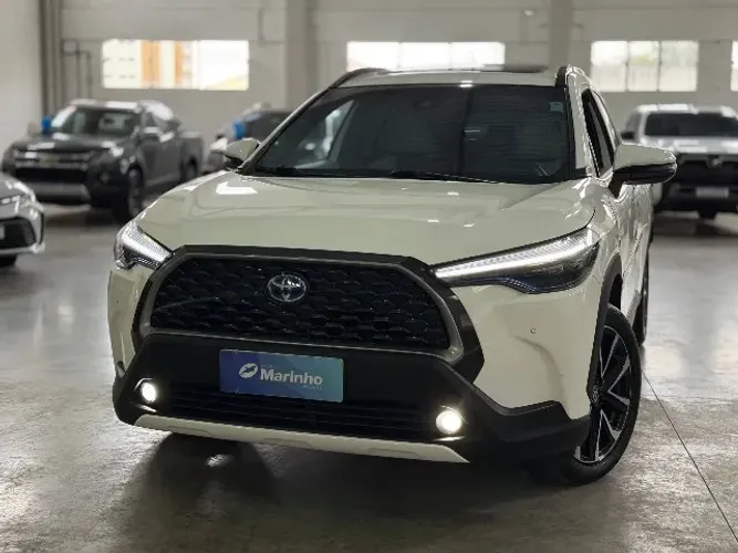 Toyota Corolla Cross XRX 1.8 16V Aut.(híbrido) 2024