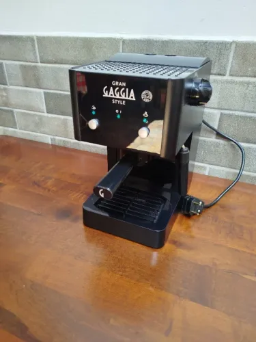 Cafeteira Espresso Gaggia Gran Style 220v - Raríssima 