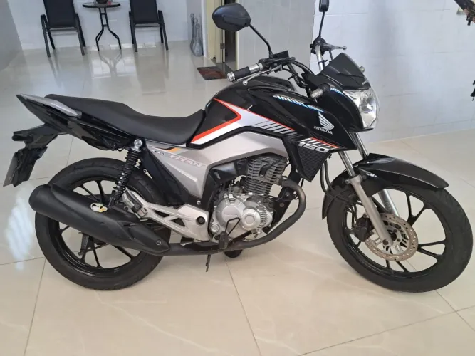 Moto Titan 160 