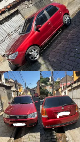 Fiat Palio ELX 1.4 MPI Fire Flex 8V 4P 2006