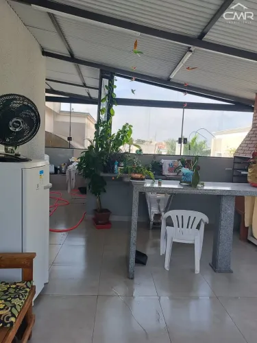 Apto Cobertura Duplex com 2 quartos a venda no Palazzo Di Spagna