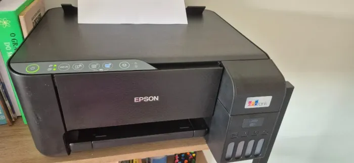 Impressora Ecotank