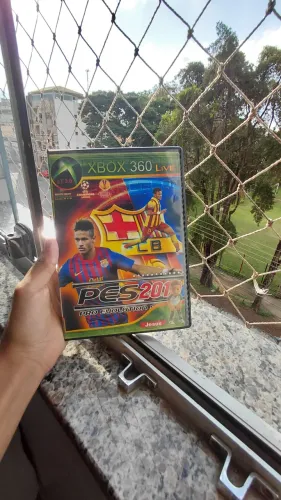 5 jogos de Xbox 360 com a caixa
