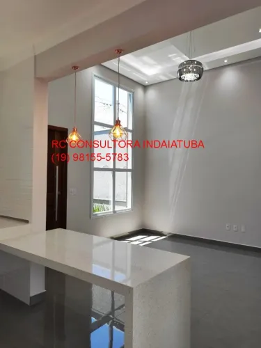 CONDOMINIO RESIDENCIAL em INDAIATUBA - SP, JARDIM PARK REAL
