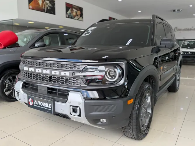 Ford Bronco Sport Badlands 2.0l TB 4WD Aut. 2025