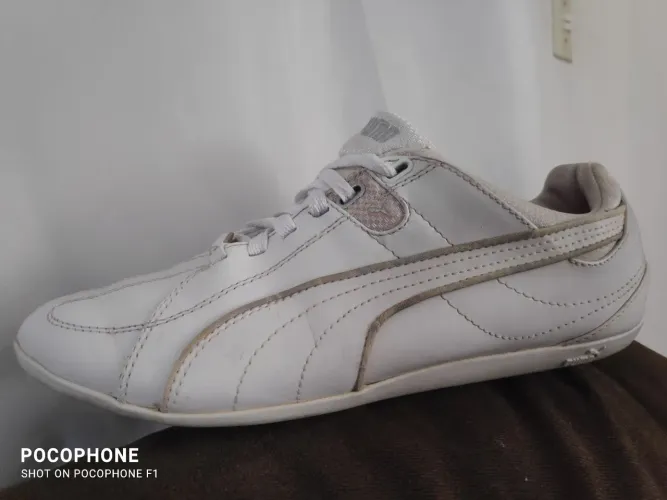 Tênis Puma original, N° 37.