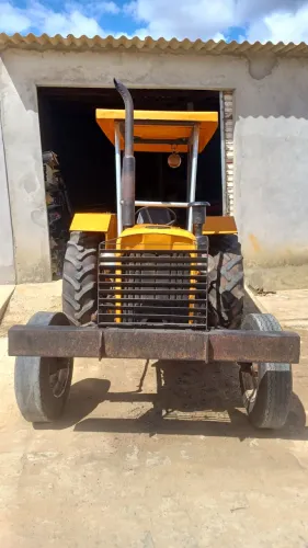 Trator Valmet 60