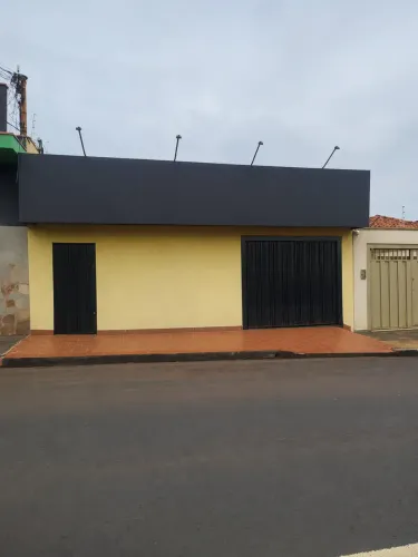Portão Basculante 2,85x2,40 + Portão Social | Serralheria