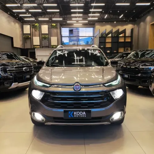 Fiat Toro Volcano 2.0 16V 4X4 TB Diesel Aut. 2019