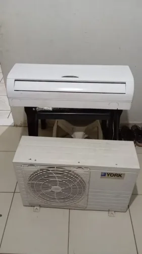 Ar condicionado 12000 York 