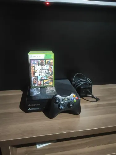 Xbox 360 Bloqueado