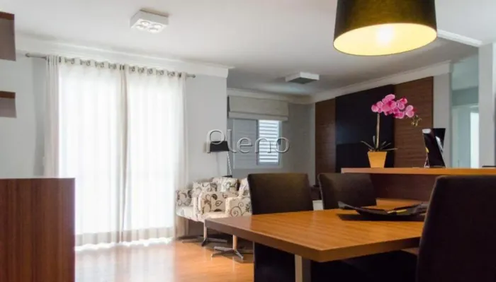 Apartamento para alugar em Campinas, Mansões Santo Antônio, com 2 quartos, com 76 m², Drea