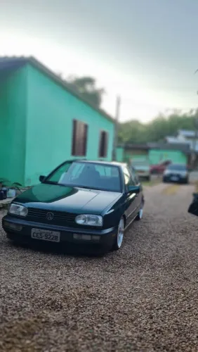 Volkswagen Golf GL 1.8/ 2.0i 4P 1996