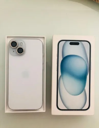 IPhone 15 - 128gb - Estado de Novo