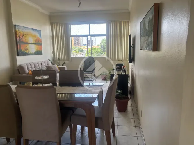 Apartamento com Vista para a Lagoa e 147m² no Centro de João Pessoa codigo: 345295
