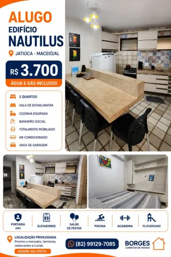 EDIFICIL NAUTILUS - VALMIR