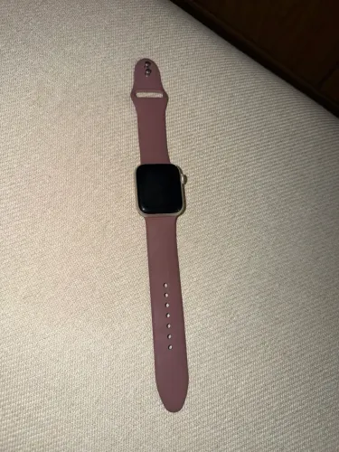 Apple Watch SE 2 40mm completo caixa + pulseiras
