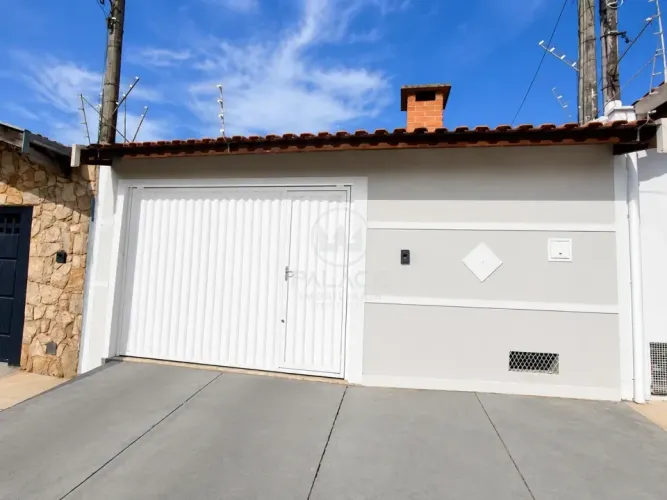 CASA PARA LOCAÇÃO / CHURRASQUEIRA / 3 QUARTOS