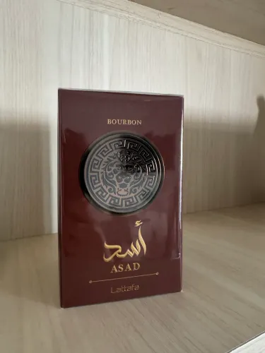Perfume Asad Bourbon 100ml (Lacrado) 