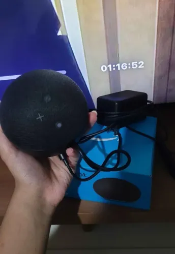 Alexa 5 geração Echo dot