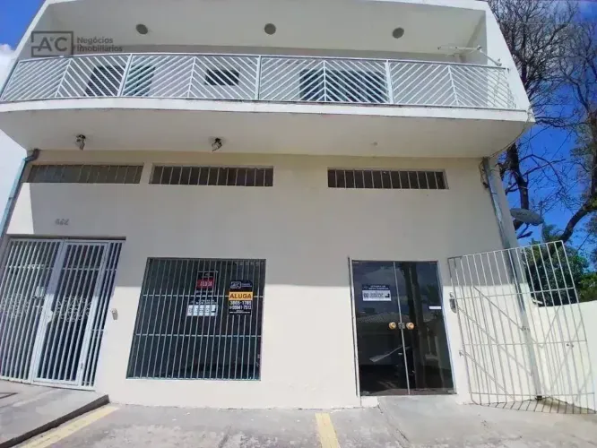 Salão para alugar, 54 m² por R$ 3.500,02/mês - Loteamento Remanso Campineiro - Hortolândia