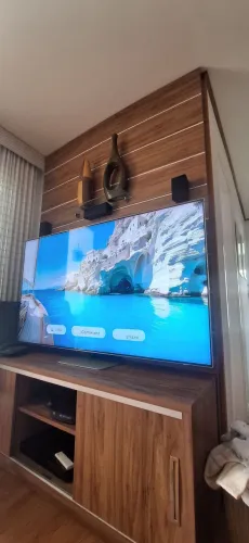 Oportunidade: Tv Neo Qled Samsung 4k 65 polegadas controle remoto