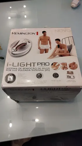 Depilador I-Light Pro