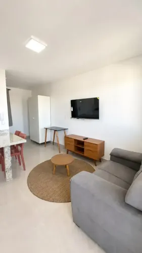 Studios mobiliados e funcionais disponíveis para locação em Anápolis - GO