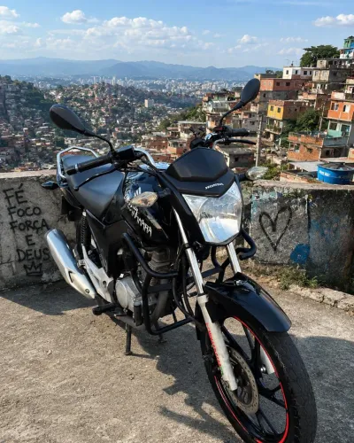 Honda Fan 150