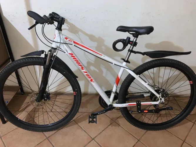 Bike aro 29 câmbio parrudo Shimano