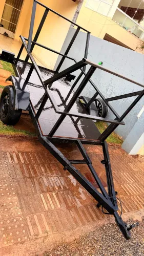 Reboque carretinha