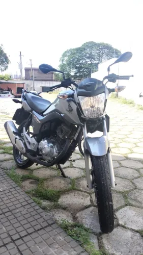 Honda CG 160 FAN Flex 2023