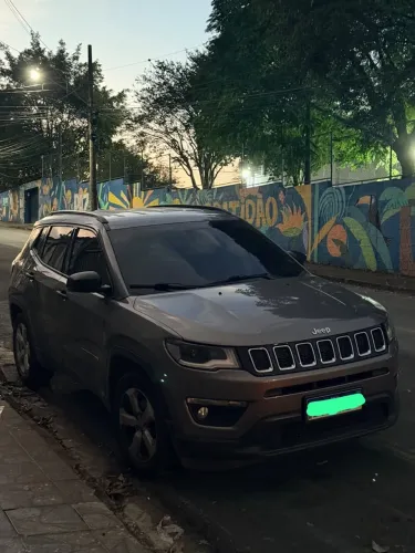 Jeep Compass Sport 2.0 4X2 Flex 16V Aut. 2018
