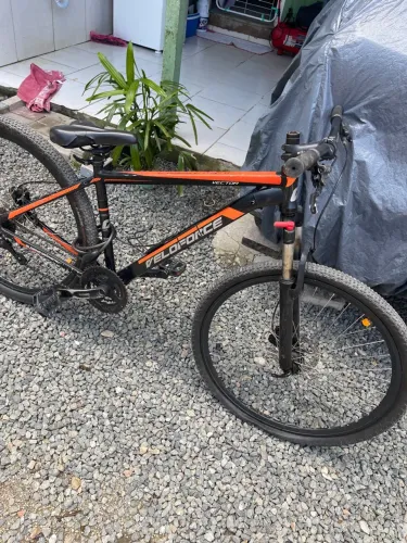 Bicicletinha ciclística R29