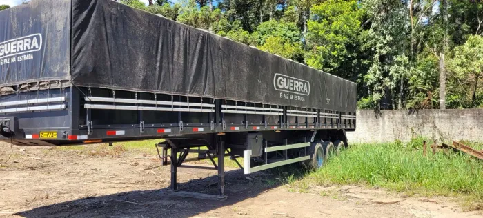 Carreta graneleira new g ano 2025