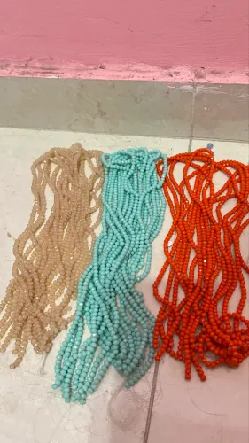 Kit 13 tipos de cristais de vidro