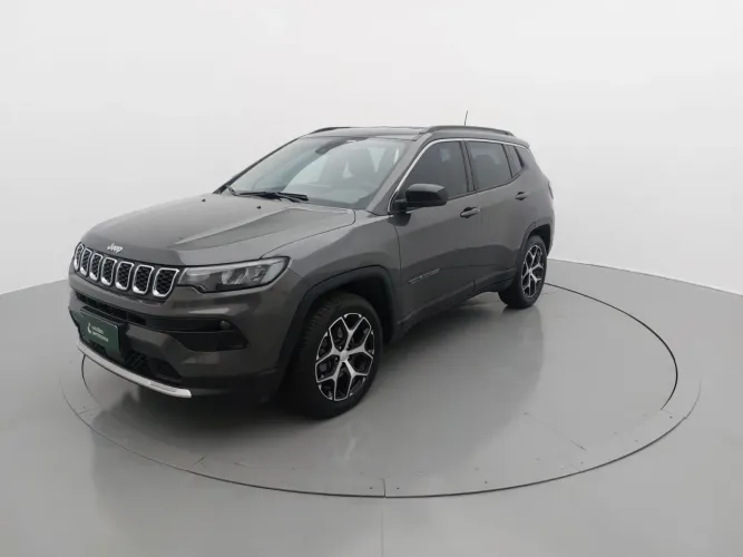 Jeep Compass Long. T270 1.3 TB 4X2 Flex AUT 2025
