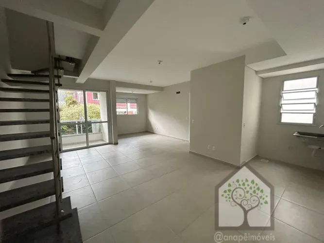 Residencial Floripa - Apartamento novo à venda | 2 dormitórios (1 suíte) | 115m² | 2 vagas