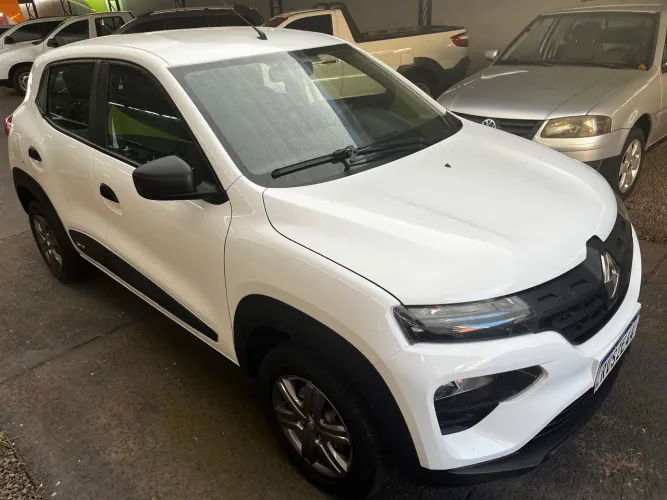 Renault Kwid Zen 1.0 Flex 12V 5P Mec. 2023