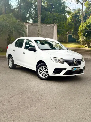 Renault Logan Life Flex 1.0 12V 4P Mec. 2022