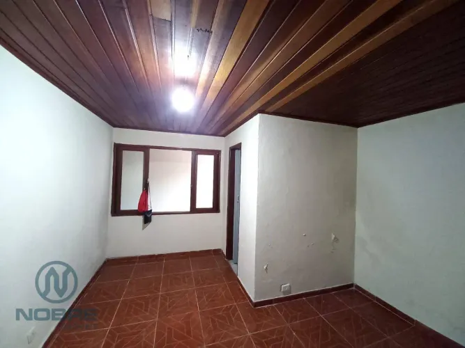Casa com 1 dormitório para alugar, 45 m² por R$ 1.175,55/mês - Paineira - Teresópolis/RJ