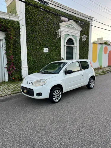 Fiat Uno Vivace 1.0 EVO Fire Flex 8V 3P 2012