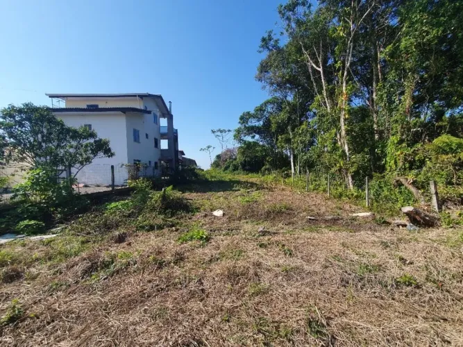 Lote / Terreno em Itapoá/SC no Rio Gracioso