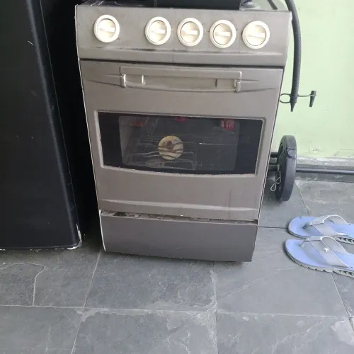 Vende de FOGAO