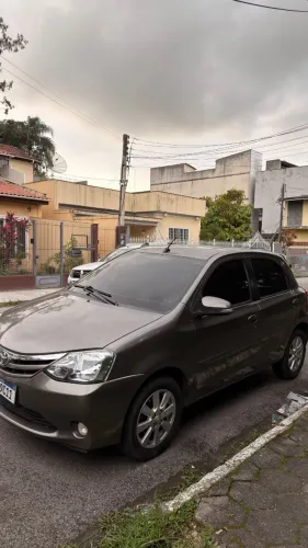 Toyota Etios XLS 1.5 Flex 5P Aut. 2017