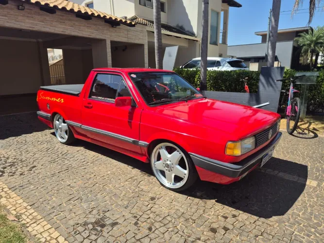 Volkswagen Saveiro CL 1.6 MI / CL/ C 1.6 1996