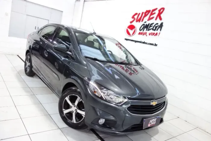 Chevrolet Prisma Sed. LTZ 1.4 8V Flexpower 4P Aut. 2019