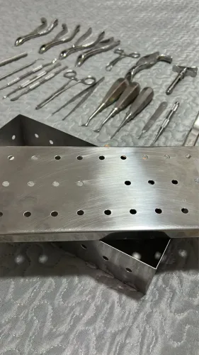 MATERIAIS CIRURGIA ODONTOLÓGICO