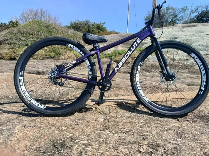 Vendo esta bicicleta
